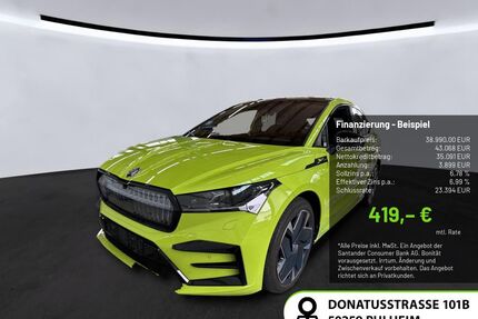 Skoda Enyaq Gebrauchtwagen