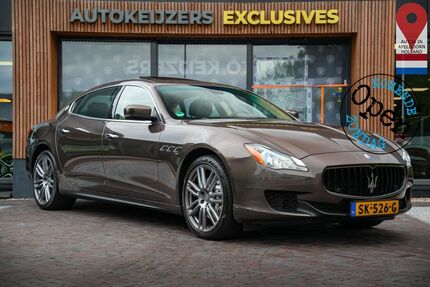 Maserati Quattroporte Gebrauchtwagen