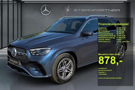 Mercedes-Benz GLE 350 Gebrauchtwagen