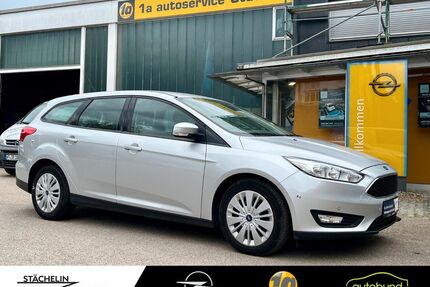 Ford Focus Gebrauchtwagen