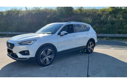 Seat Tarraco Gebrauchtwagen