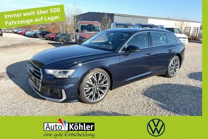 Audi S6 Gebrauchtwagen