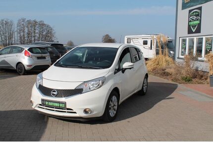 Nissan Note Gebrauchtwagen