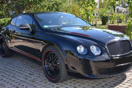 Bentley Continental Gebrauchtwagen