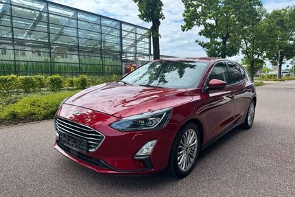 Ford Focus Gebrauchtwagen