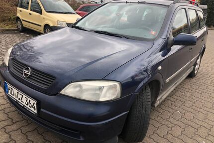 Opel Astra Gebrauchtwagen