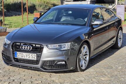 Audi A5 Gebrauchtwagen