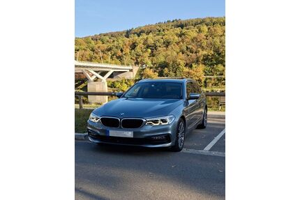 BMW 540 Gebrauchtwagen