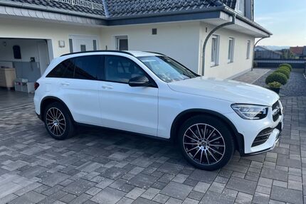 Mercedes-Benz GLC 200 Gebrauchtwagen