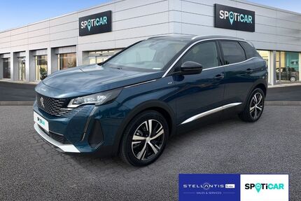 Peugeot 3008 Gebrauchtwagen