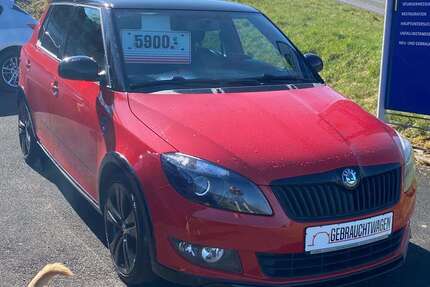 Skoda Fabia Gebrauchtwagen