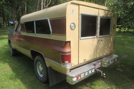 GMC Sierra Gebrauchtwagen