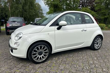 Fiat 500C Gebrauchtwagen