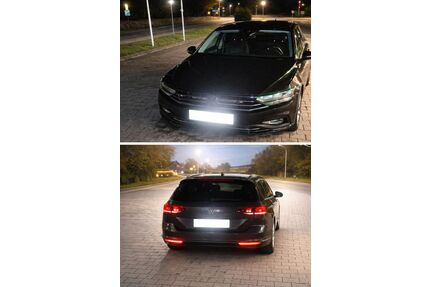 VW Passat Gebrauchtwagen