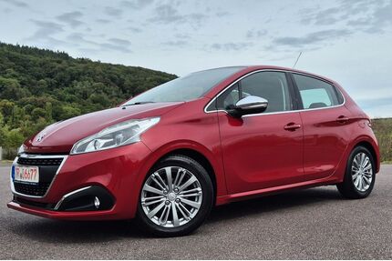 Peugeot 208 Gebrauchtwagen