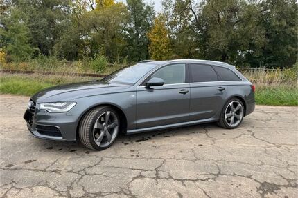 Audi A6 Gebrauchtwagen