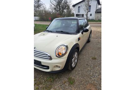 Mini Cooper D Gebrauchtwagen