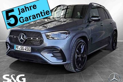 Mercedes-Benz GLE 450 Gebrauchtwagen