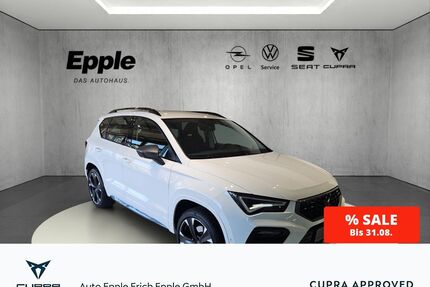 Cupra Ateca Gebrauchtwagen