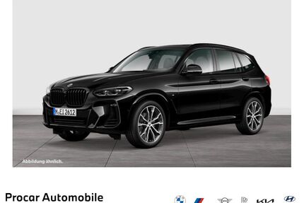 BMW X3 Gebrauchtwagen