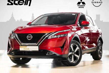 Nissan Qashqai Gebrauchtwagen