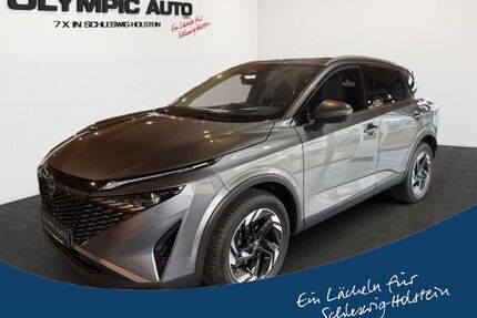 Nissan Qashqai Gebrauchtwagen