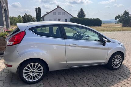 Ford Fiesta Gebrauchtwagen