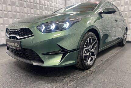 Kia ceed / Ceed Gebrauchtwagen