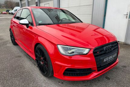 Audi S3 Gebrauchtwagen
