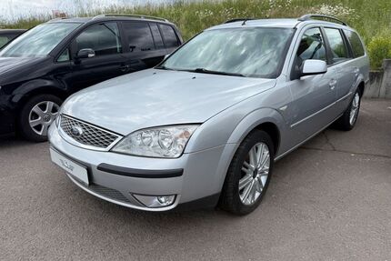 Ford Mondeo Gebrauchtwagen