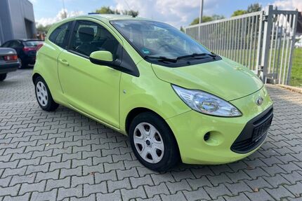 Ford Ka/Ka+ Gebrauchtwagen
