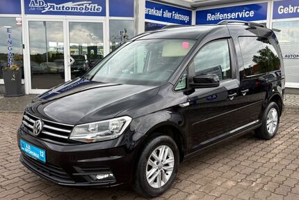 VW Caddy Gebrauchtwagen