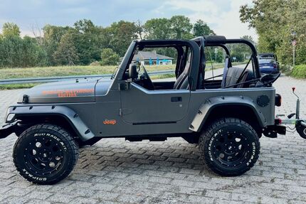 Jeep Wrangler Gebrauchtwagen