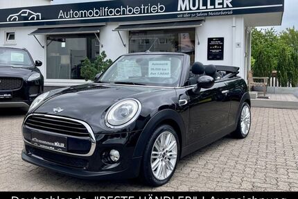 Mini Cooper Cabrio Gebrauchtwagen
