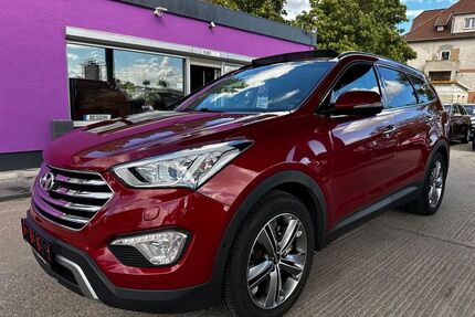 Hyundai Grand Santa Fe Gebrauchtwagen