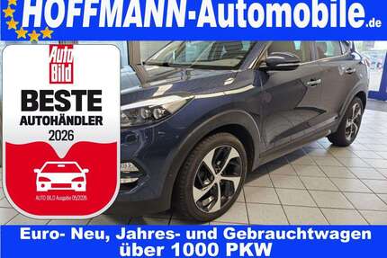 Hyundai TUCSON Gebrauchtwagen