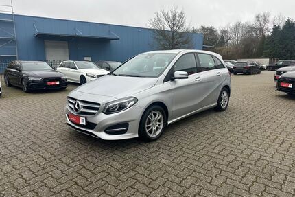 Mercedes-Benz B 180 Gebrauchtwagen