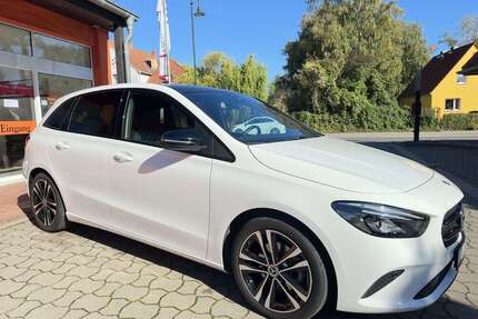 Mercedes-Benz B 200 Gebrauchtwagen