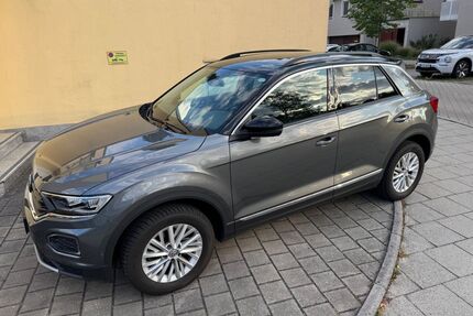 VW T-Roc Gebrauchtwagen