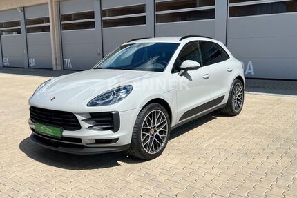 Porsche Macan Gebrauchtwagen