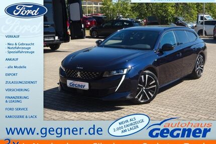 Peugeot 508 Gebrauchtwagen