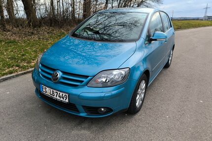 VW Golf Plus Gebrauchtwagen