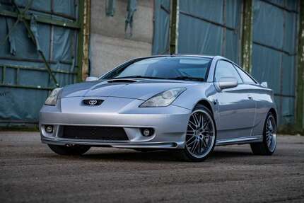 Toyota Celica Gebrauchtwagen