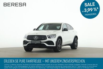 Mercedes-Benz GLC 43 AMG Gebrauchtwagen
