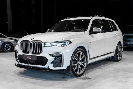 BMW X7 Gebrauchtwagen