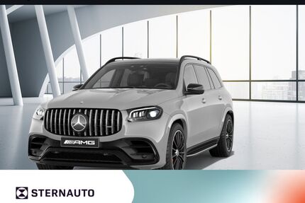 Mercedes-Benz GLS 63 Gebrauchtwagen