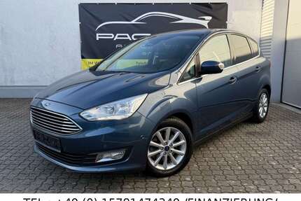 Ford C-Max Gebrauchtwagen