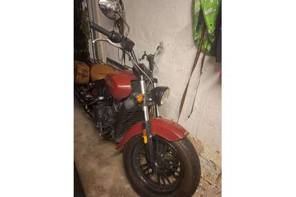 INDIAN Scout Gebrauchtwagen