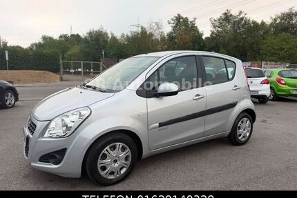 Suzuki Splash Gebrauchtwagen