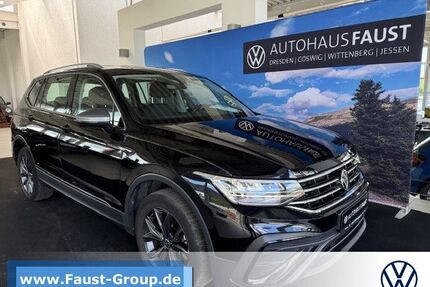 VW Tiguan Allspace Gebrauchtwagen